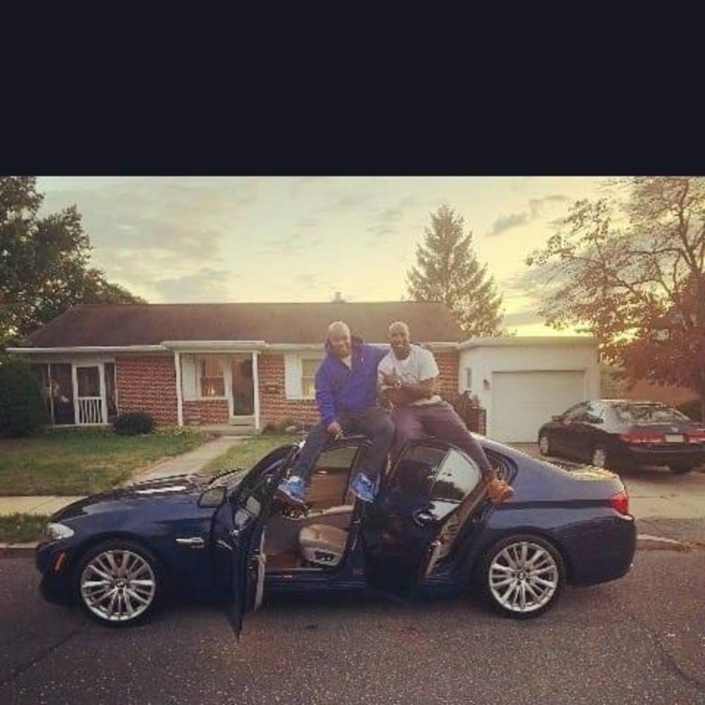 Meet your Posher, David